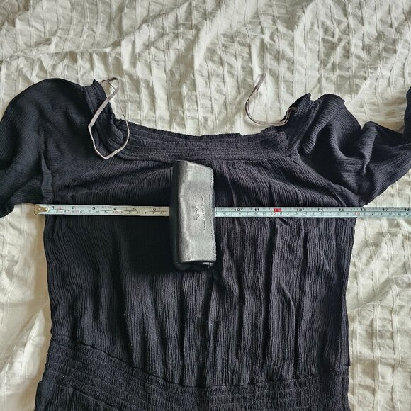 Aerie Romper - Navy - Sz S - Picture 6 of 10